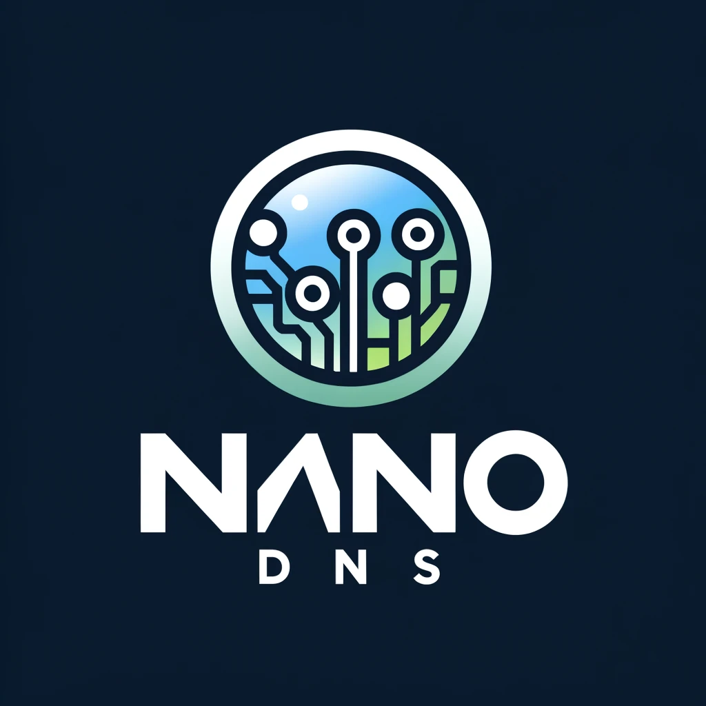 NanoDNS Logo